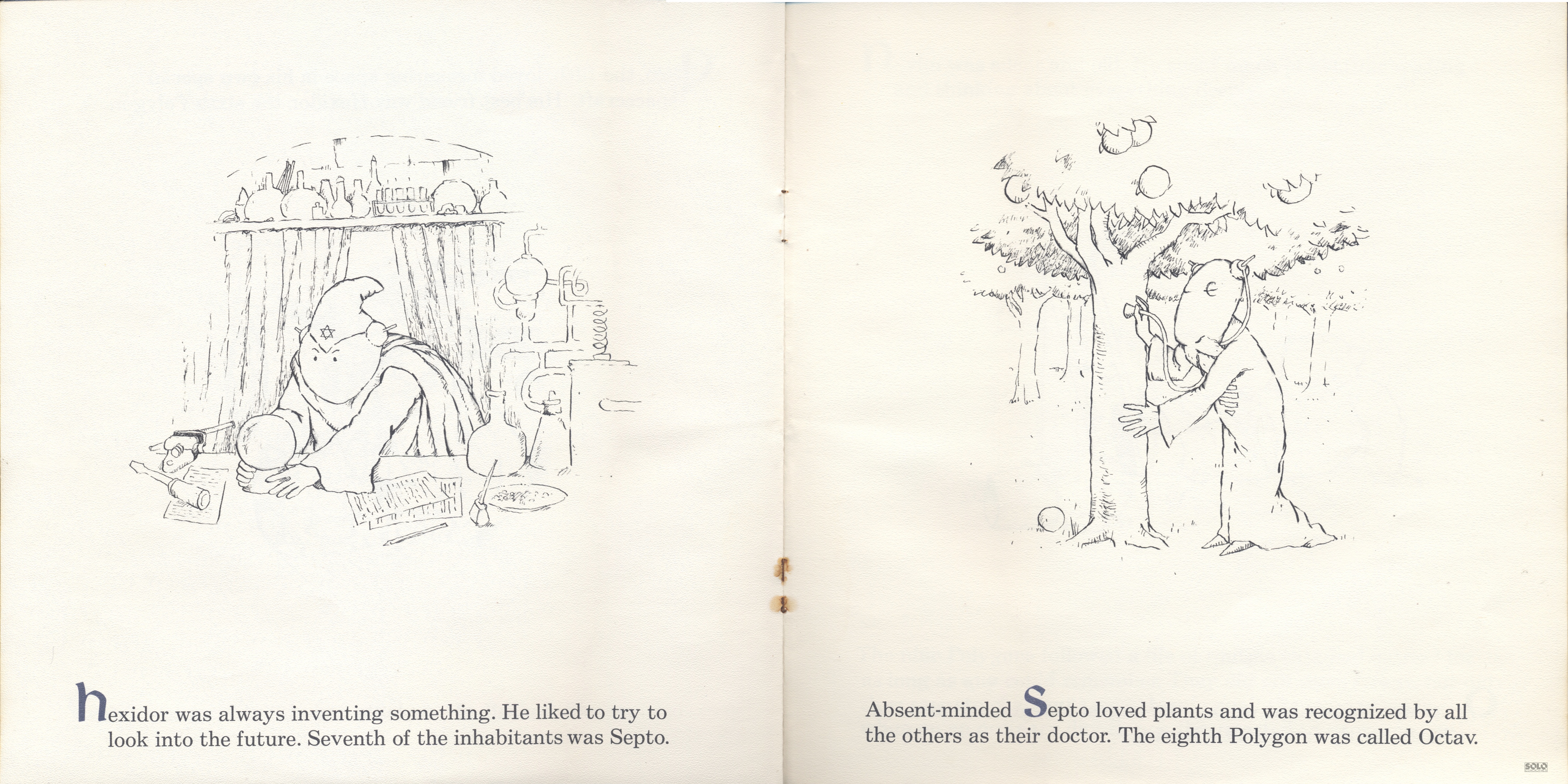 Cat Stevens  Numbers : LP Booklet06